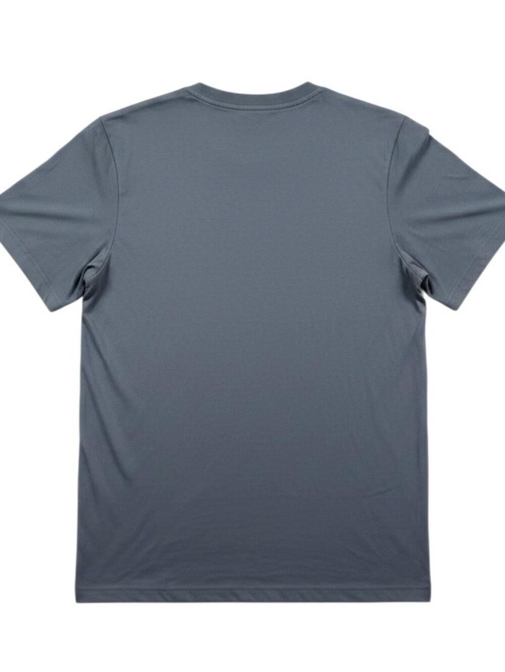 Adidas Performance Training Tee Blue Crew Neck Athletic Shirt Men's Small - Picture 3 of 6